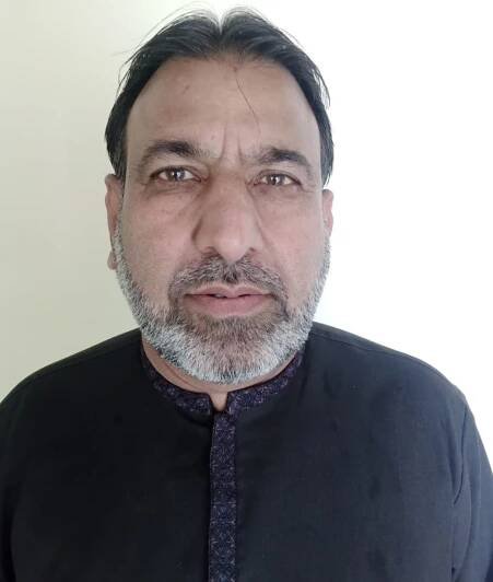 Ghulam Abbas