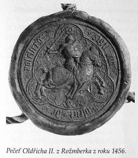 Oldřich II. z Rožmberka – Wikipedie