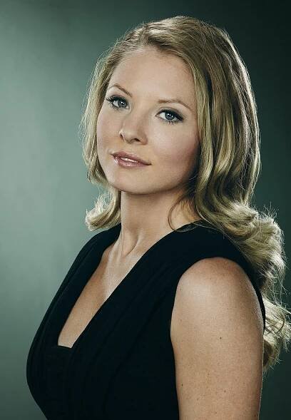 Kaitlin Doubleday - Empire - Promo
