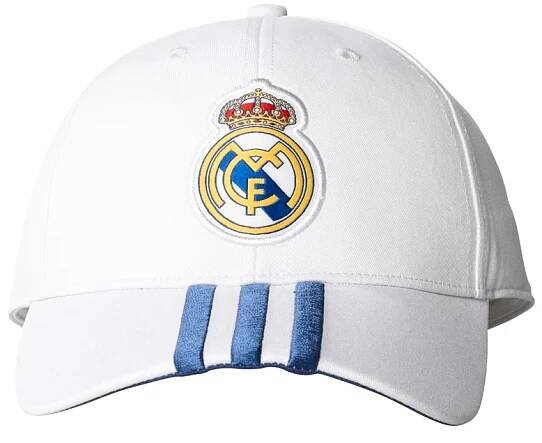 Kšiltovka adidas 3S Real Madrid CF S94867