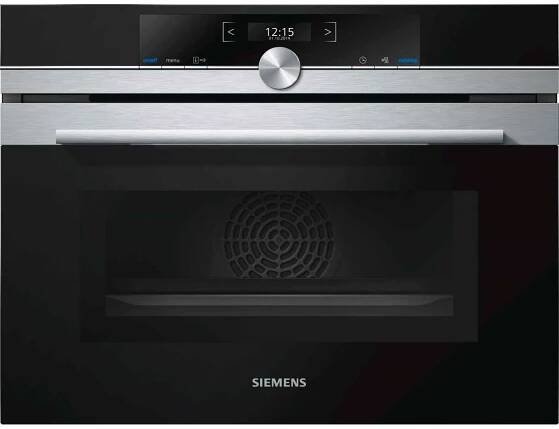 Vestavná trouba Siemens CM633GBS1