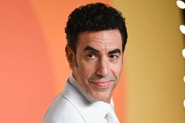 Ikonický Borat je k nepoznání: Neuvěříte, jak nyní vypadá Sacha Baron Cohen!