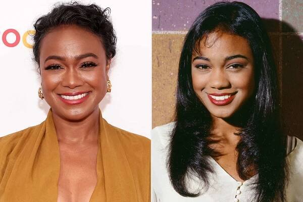 Tatyana Ali 'Bawled' After Filming with Actress Playing Her 'Fresh Prince' Character: 'Heart Exploded' (Exclusive)