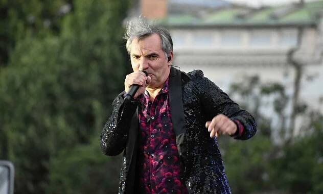 Prostějovské léto 2025 rozpálil koncert kapely MIG 21 s charismatickým frontmanem Jiřím Macháčkem. 31. července 2025