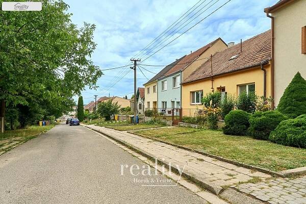 Prodej Dům, Legionářská, Židlochovice, okres Brno-venkov