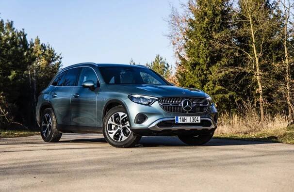 Mercedes-Benz GLC 200d 4Matic: Test a recenze