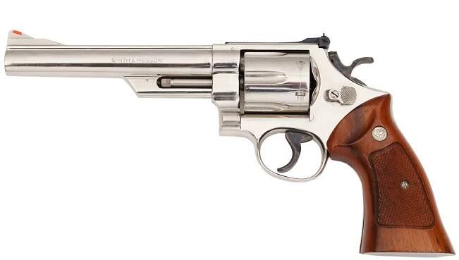 Revolver Smith & Wesson 29-2, hlaveň 6,5", ráže.44 Rem. Mag. - ezbrane.cz
