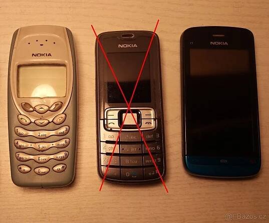 Prodám zachovalé retro-mobily, pouzdra a datové kabely - Praha 9