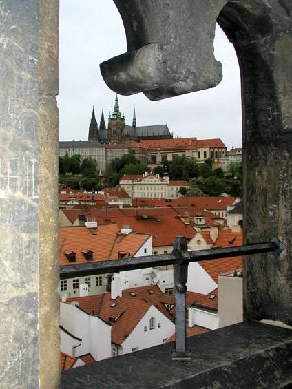 Malostranská mostecká věž