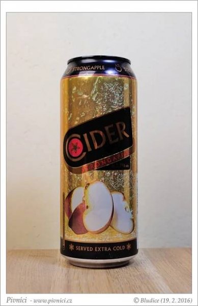 Cidery od pivovaru Steiger - Pivníci.cz