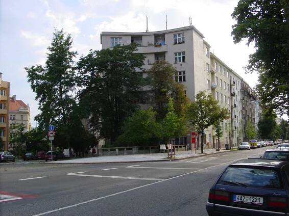 Osobnosti s bydlištěm v Praze 10 :: Židé v Praze 10