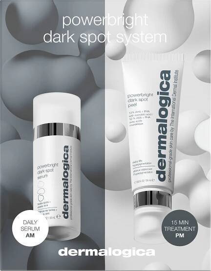 Dárková sada péče proti hyperpigmentaci PowerBright Dark Spot System