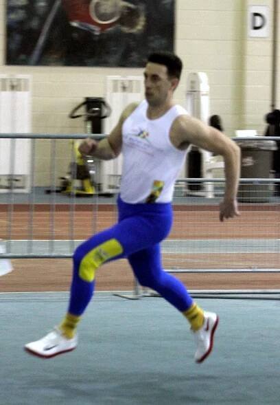 Indoor Champs Ovidiu 1