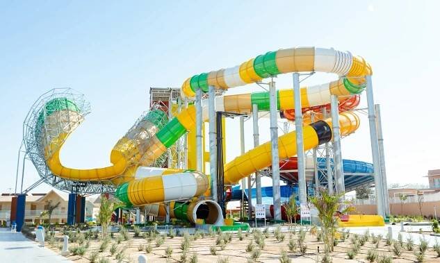 Pickalbatros - Water Valley Resort - Neverland, Egypt od 24 990 Kč