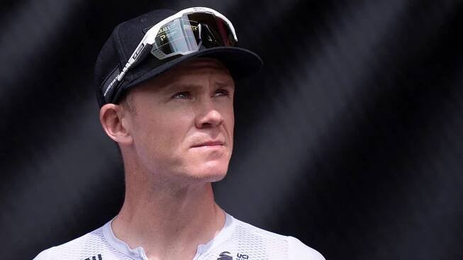 Chris Froome sustained life-threatening heart injury in cycling crash
