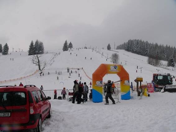 Skiareál Ostružná | Slevomat.cz