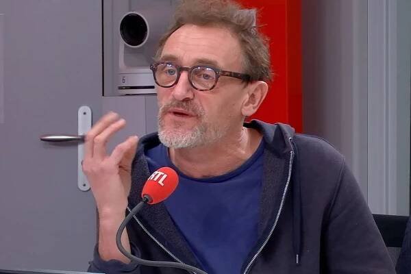 Jean-Paul Rouve va interpréter Gabriel Matzneff : 