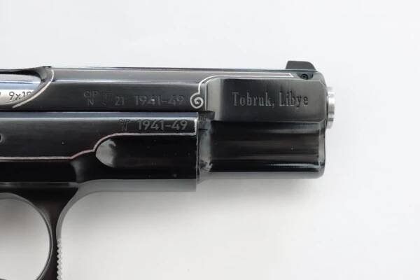 CZ 75 TOBRUK Pistole, Komise - prodej-zbrani.cz