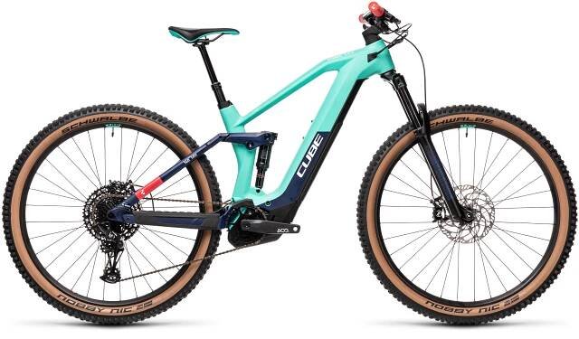 CUBE STEREO HYBRID 625 140 HPC RACE