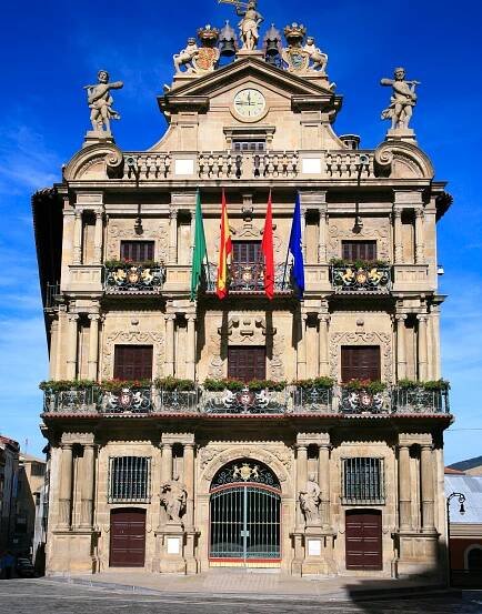 Pamplona, město býků – Cestovatel.cz
