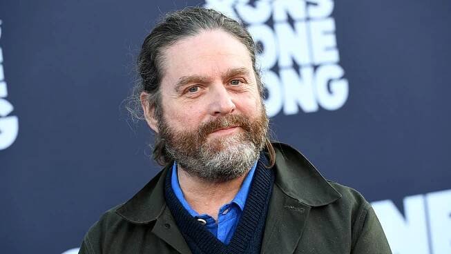 Lilo & Stitch Live-Action Movie Remake Casts Zach Galifianakis