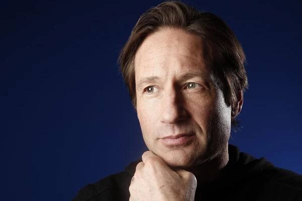 David Duchovny