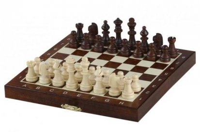 Šachy MAGNETIC MINI PRINTED