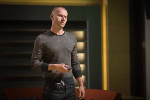 Iron Man 3 - Z filmu - James Badge Dale