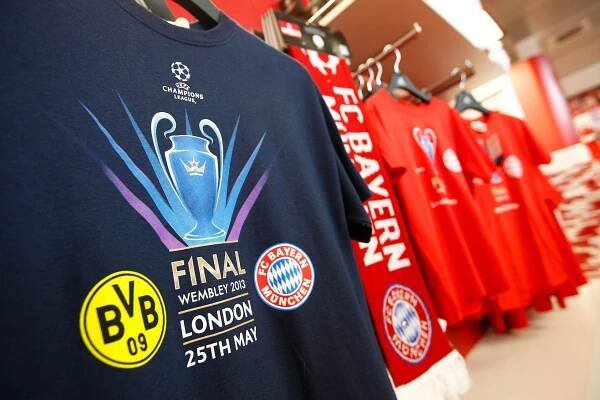 Bayern je favoritem finále, Dortmund má ale oddané fanoušky