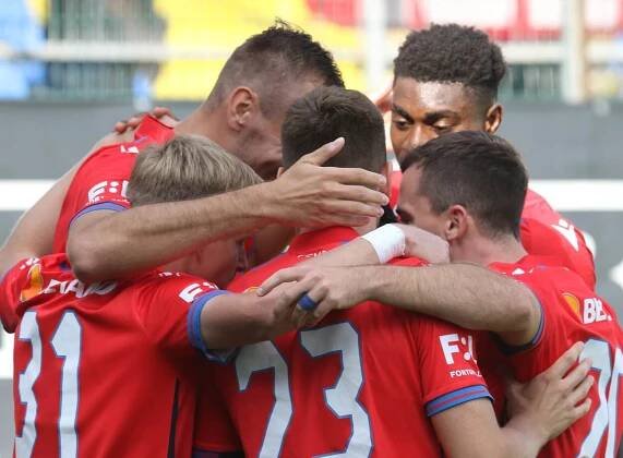 Evropská konferenční liga živě: Viktoria Plzeň vs. FC Ballkani