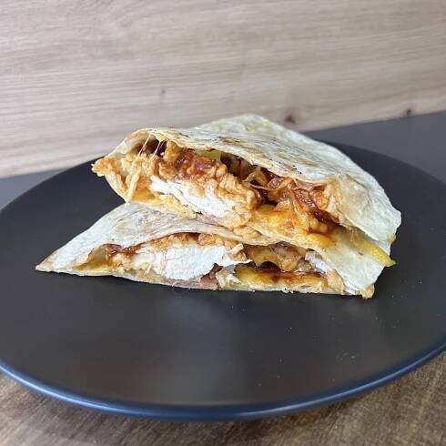 1ks Quesadilla BBQ