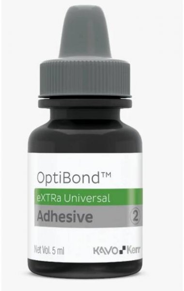 Adhesivo Optibond XTR (Extra Universal) - Frasco Adhesivo 5ml - Kerr