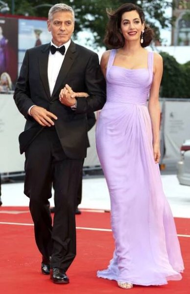 George Clooney Reveals the Moment He and Amal Found Out They Were Having Twins