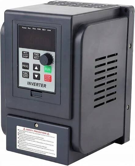 Frekvenční měnič VFD 1,5 kW PWM AT4-1500X 220 V - 380 V za 1629.00CZK - Allegro