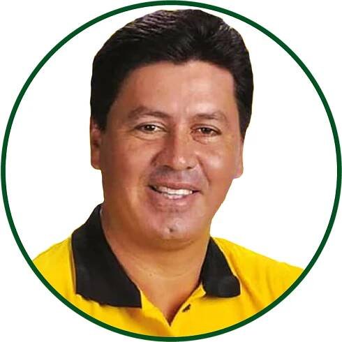 Alcalde del municipio de San Matías
