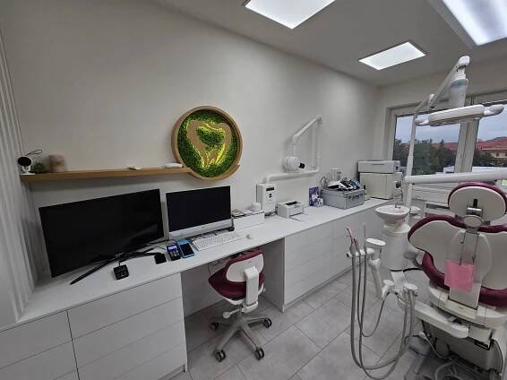 Zubná ambulancia Alexia Creative | Zuby pred a po ošetrení