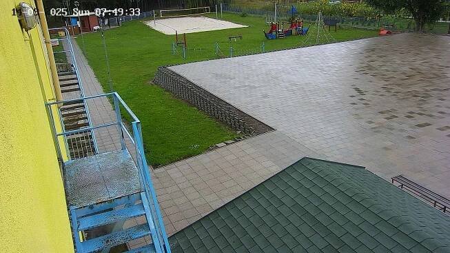 Kamera Podbořany koupaliště