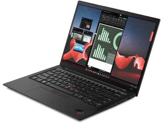 Lenovo ThinkPad X1/ Carbon Gen 11/ i7-1355U/ 14"/ WUXGA/ T/ 32GB/ 1TB SSD/ UHD/ W11P/ Black/ 3RNBD - obrázek č. 1