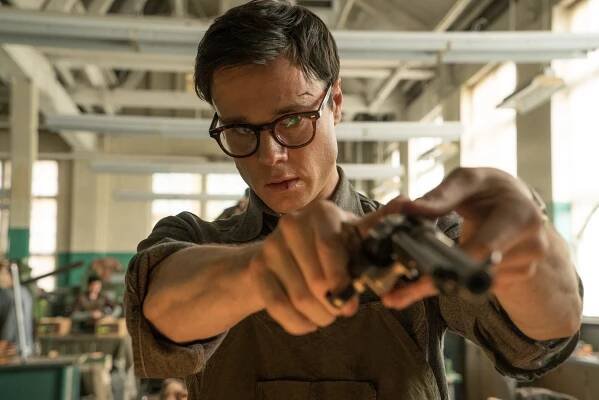 Rupert Evans - Actor