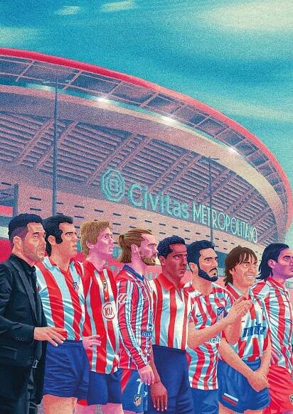 Atlético Madrid