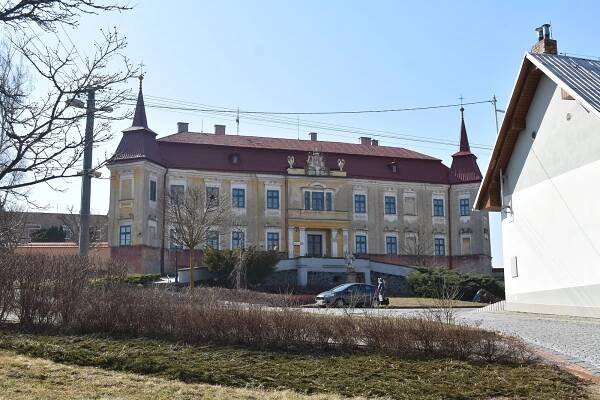 Pod Pačlavice spadá i Lhota a Pornice. Všechno tak děláme třikrát, říká starosta