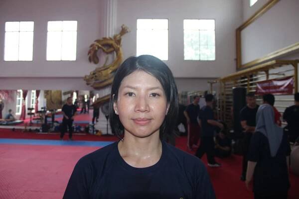 Chen Zhonghua Student Portraits — Chen Zhonghua Taiji