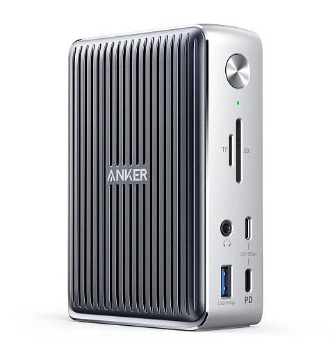 Thunderbolt-3-Dock Vergleich & Test » Top 9 im September 2025