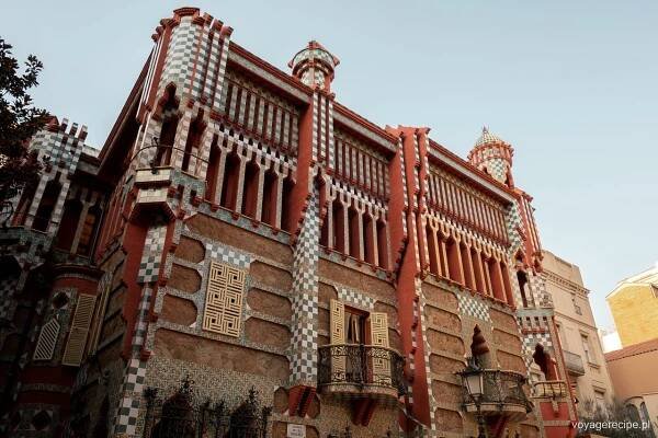 Barcelona w 3 dni. Co warto zwiedzić? - Voyage Recipe - Travel diary