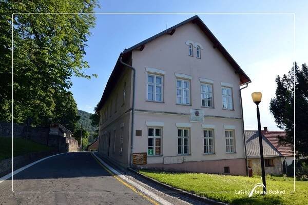 Informační centrum Hukvaldy