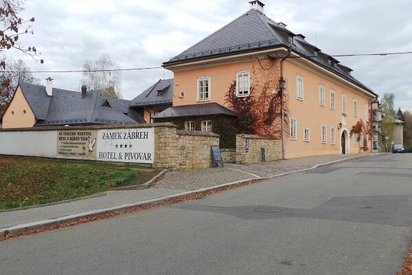 ZÁMEK ZÁBŘEH OSTRAVA - HOTEL & PIVOVAR foto 1