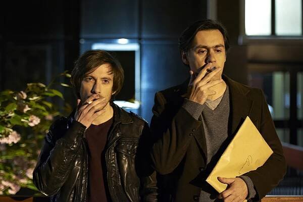 Thomas Blanchard, Emmanuel Mouret - Caprice - Z filmu