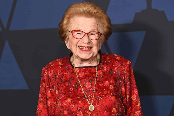 Dr. Ruth