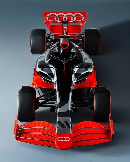Audi Will Enter Formula 1 In 2026, But It Won't Say With Who Yet