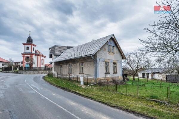 Bukvice, okres Jičín